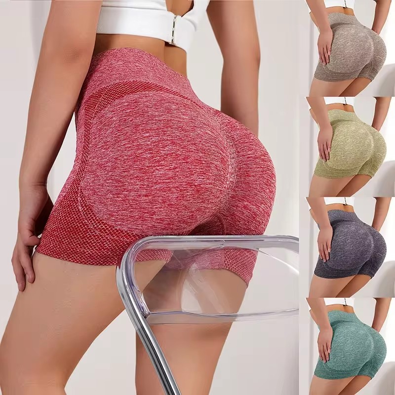 Yoga Shorts Fashion Hot Honey  – обзор и цена Yoga Fitness Stretching