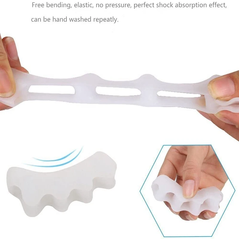 Protective Toe Separator Suita – обзор и цена Yoga Toe Separator