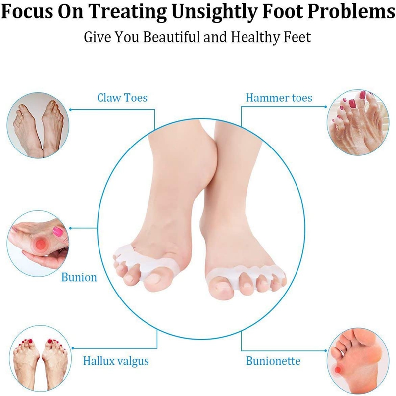 Protective Toe Separator Suita – обзор и цена Yoga Toe Separator