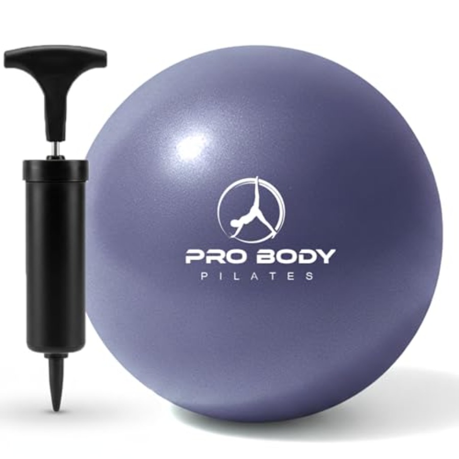 Small Exercise Ball with Pump  – обзор и цена Exercise Ball Stability