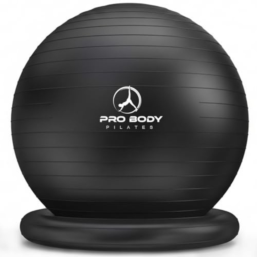 Yoga Ball Chair, Exercise Ball – обзор и цена Exercise Ball Stability