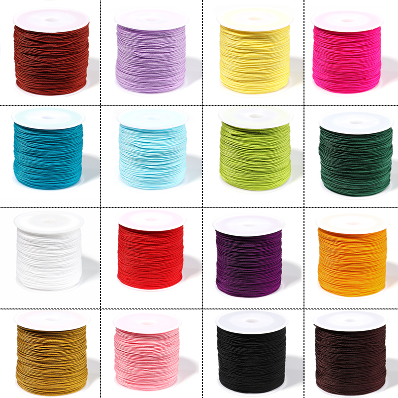 90M/Roll 0.8mm Nylon Thread Co – обзор и цена Jump Rope