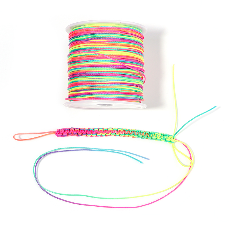 90M/Roll 0.8mm Nylon Thread Co – обзор и цена Jump Rope
