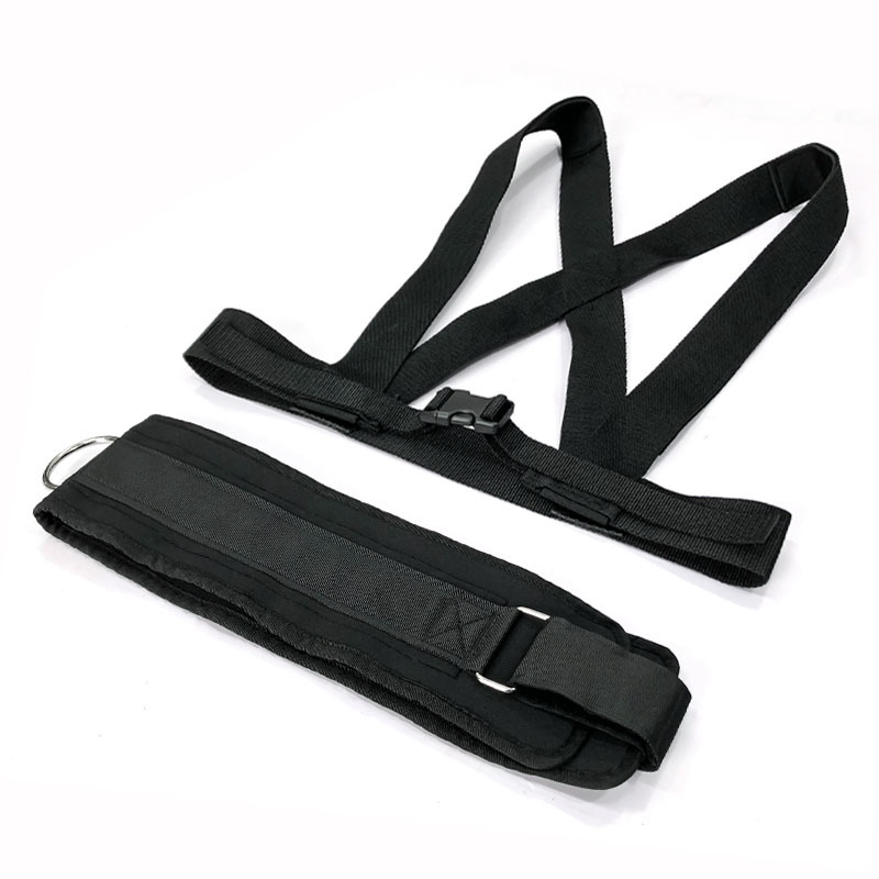 Dual Resistance Latex Pull Rop – обзор и цена Jump Rope