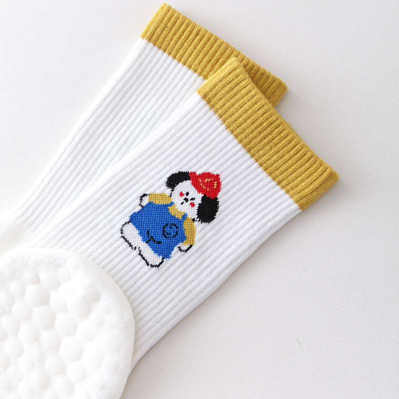 Cartoon 5-Toe Yoga Socks Non-S – обзор и цена Yoga Toe Separator