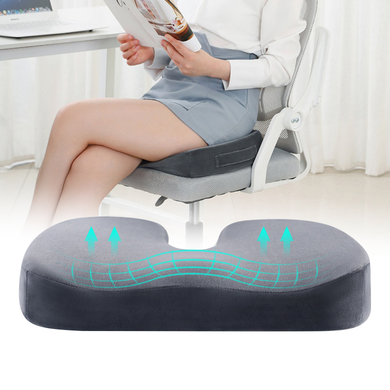 Memory Cotton Office Chair Sea – обзор и цена Hip Thrust Pad