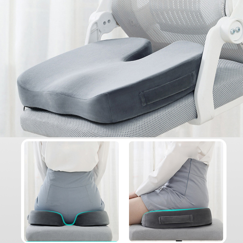 Memory Cotton Office Chair Sea – обзор и цена Hip Thrust Pad