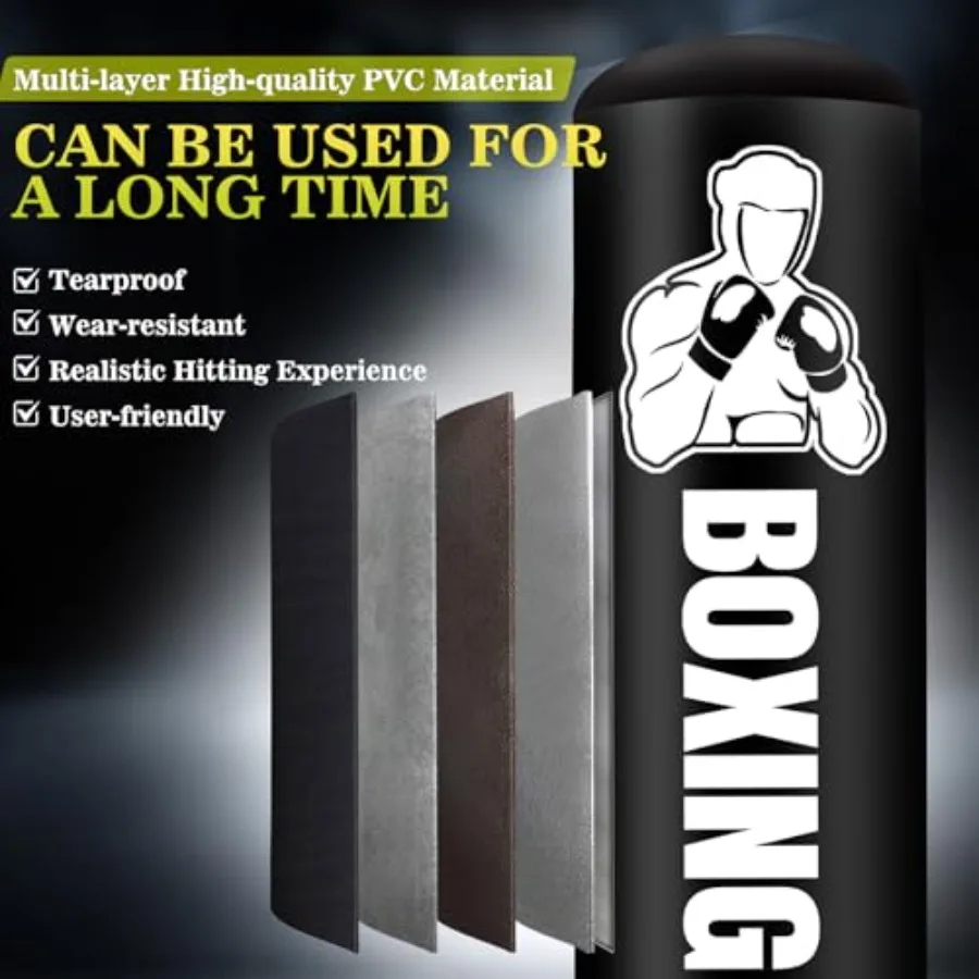 Freestanding Punching Bag for  – обзор и цена Jump Rope