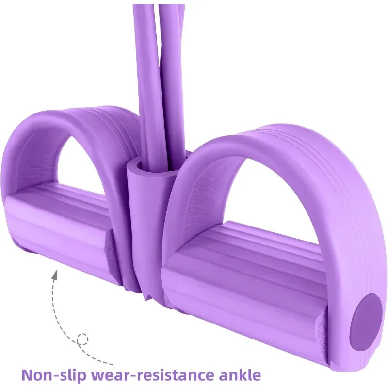 4/6 Level Resistance Band Elas – обзор и цена Yoga Fitness Stretching Strap